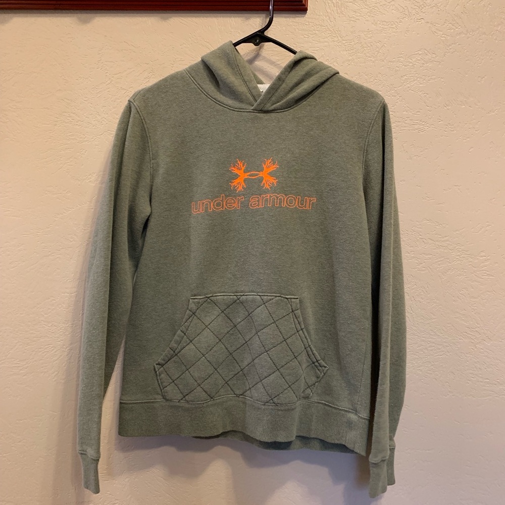 Under Armour hoodie